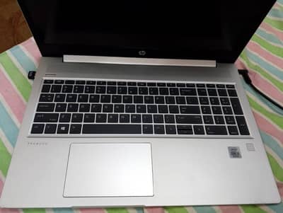 HP ProBook 10th Gen Core i5 with Numpad 03452468348
