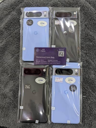 pixel 8 pro 256gb official PTA