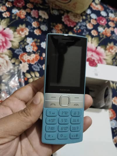 Nokia 150 original phone All accessories official pta approved