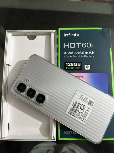 Infinix Hot 60i