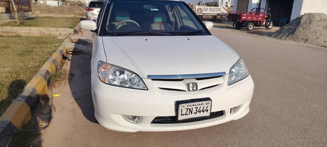 Honda Civic 2005 Automatic