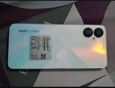 Tecno Camon 19 New