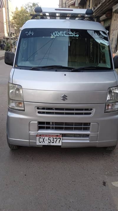 Suzuki every wagon 2014/2018