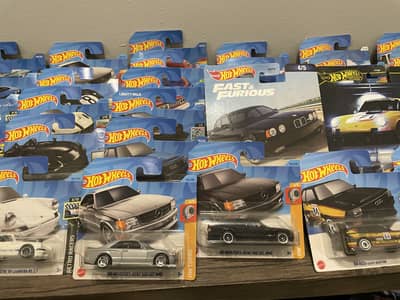Premium exclusive hot wheels hard to obtain