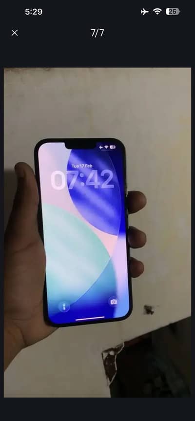 13pro max non pta Factory unlock 512gb MDM water pack