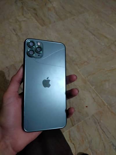 iphone 11 pro max 256 gb box and set