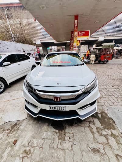 Honda Civic 2017 Model UG up for Sale