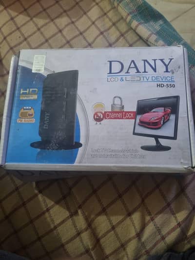 Dany TV Device HD 550