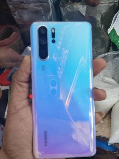 Huawei P30 Pro 8/128 Dual SIM Super fast Phone Exchange