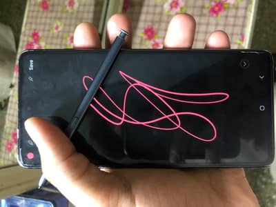 samsung note 10 lite