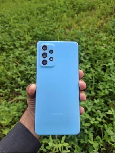 Samsung Galaxy A52