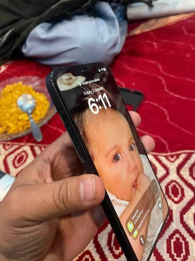 Iphone 12pro max PTA approved