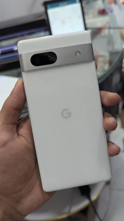 Google pixel 7A official PTA approved Available