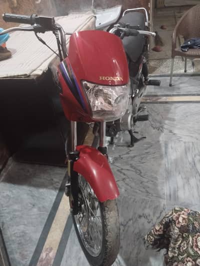 Honda deluxe sell