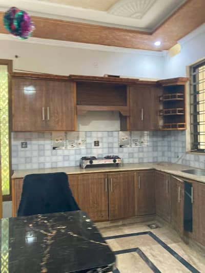 7marla Sparta ground floor house available for rent with boring