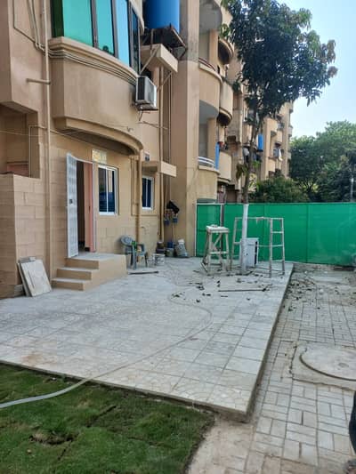 Renovated Flat For Sale With 10 Marla Extraland