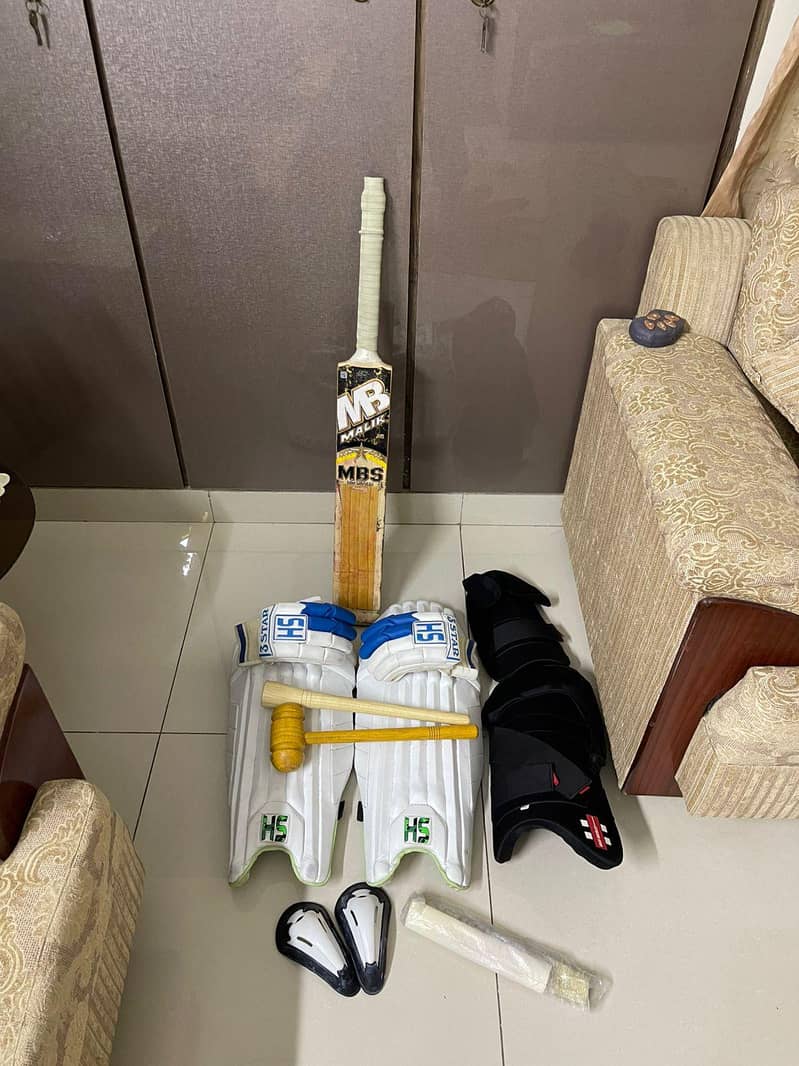 Cricket kit 1