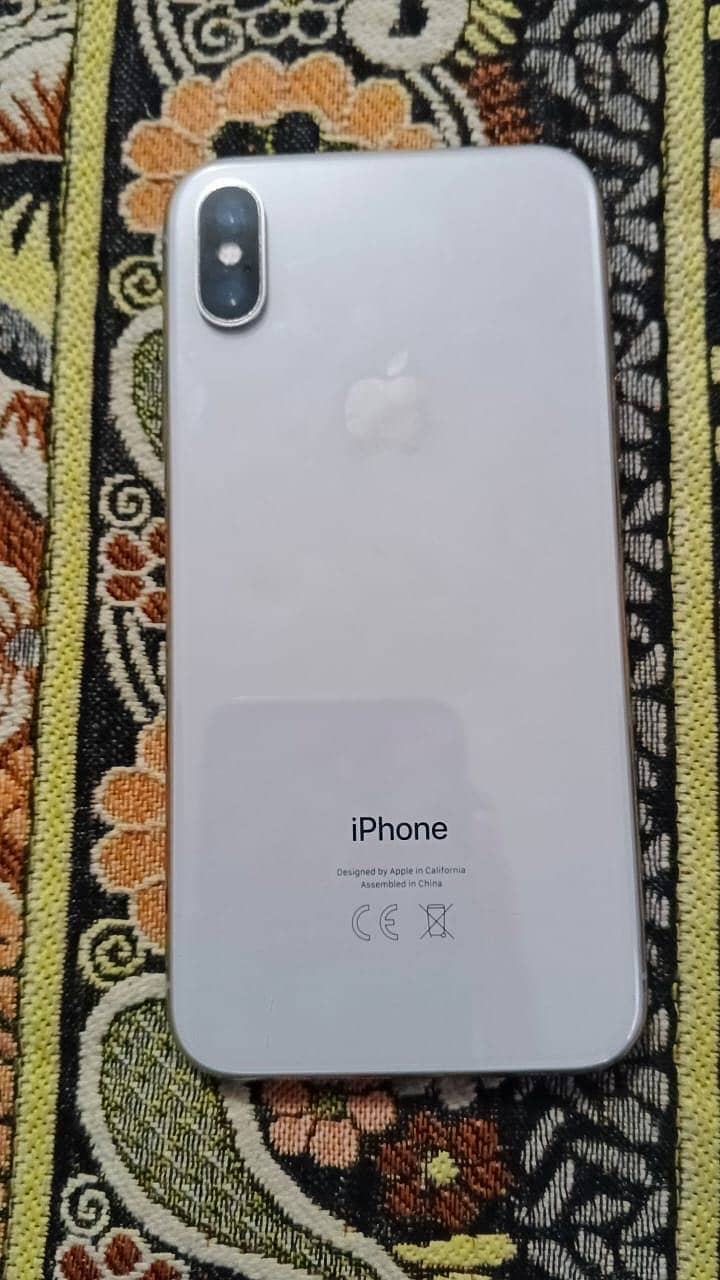 iPhone X 1