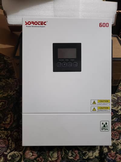 sorotec 600 watt solar inverter