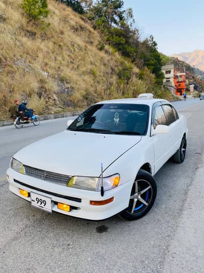 Toyota Corolla SE-LIMITED 1994/2006