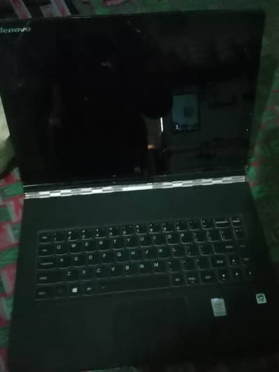 Lenovo youga laptop