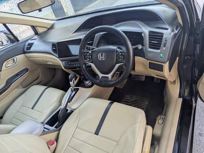 Honda Civic Tribon 2013 UG 1.8 BT Honda City Toyota Corolla