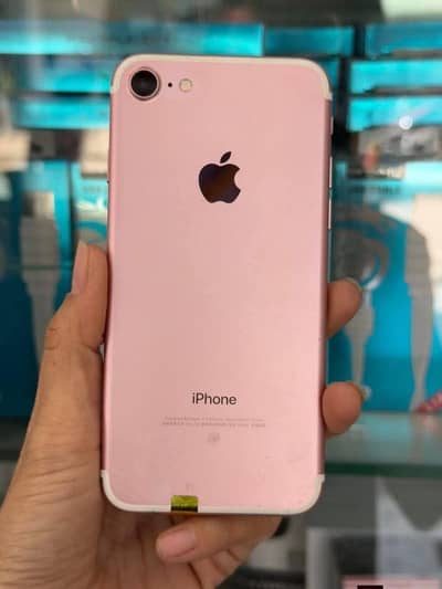 IPhone 7 256GB PTA approved My WhatsApp 03268751284 for sale