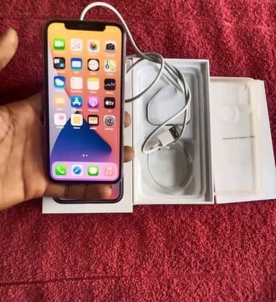 iPhone X 64GB only WhatsApp number 03468444939