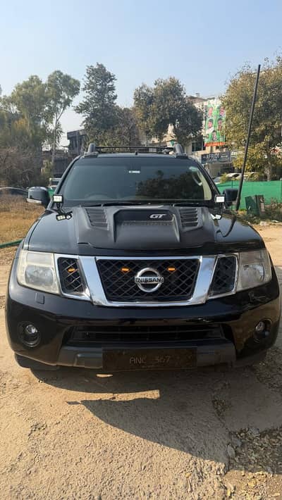 Nissan Navara Pickup