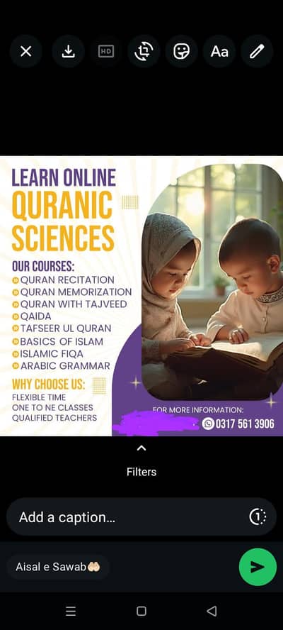 Male/Female online Quran teacher available Class timing for 30 minutes