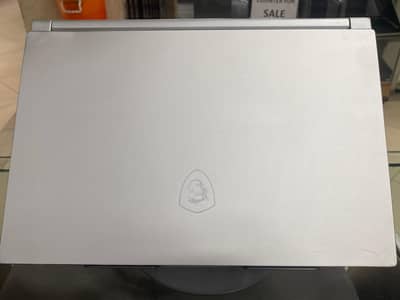  MSI Prestige P65 Creator 8RE | i7 8750H | GTX 1060 6GB 