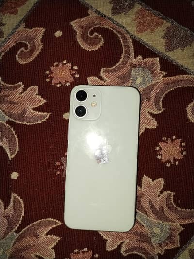 12 MINI 64 GB DUAL SIM PTA APPROVED