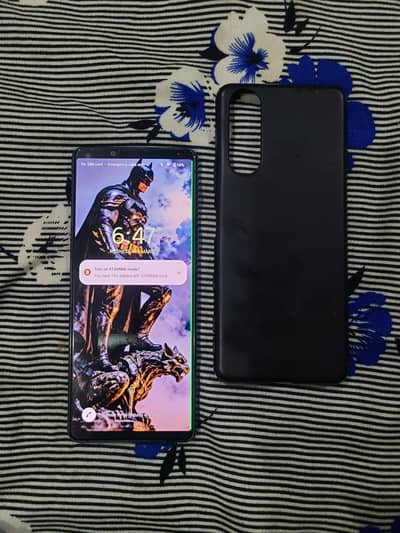 Sony Xperia 5 Mark III Snapdragon 888 2 months SIM time Best PUBG 3