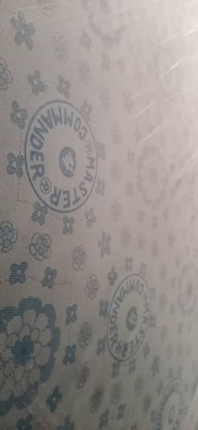 master commender foam