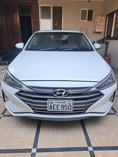 hyudai 2021 full option GLS