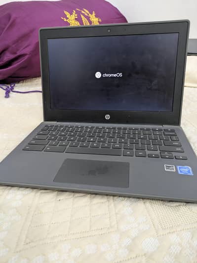 HP Chromebook
