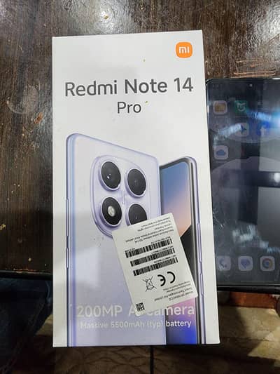redmi note 14 pro for sale