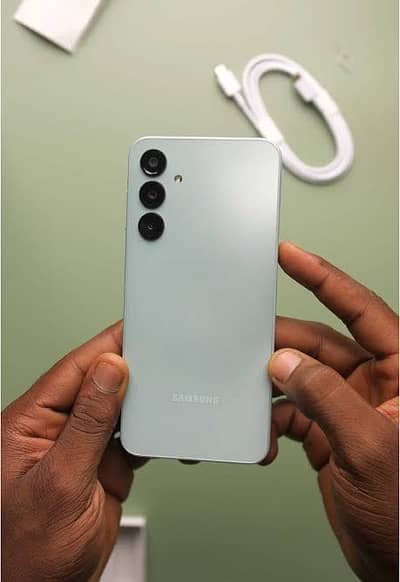 Samsung a16 256gb with box