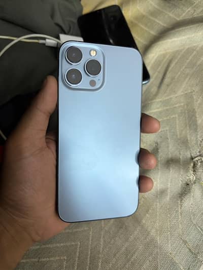 iPhone 13 pro max PTA Approved