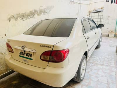 XLI 2006 FULL INTIC CAR