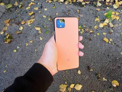 google pixel 4xl