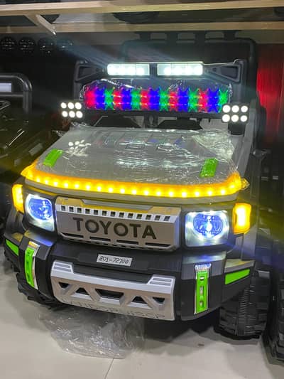 kids electric car and Jeep rechargeable remote control