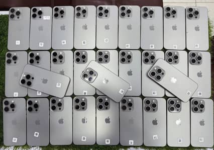 Apple Iphone 15 Pro maxx 256GB PTA Approved