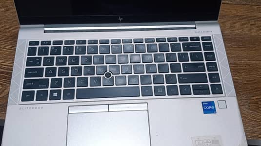 HP EliteBook 840 G8 – Core i7 11th Gen | 16GB RAM | 512GB SSD