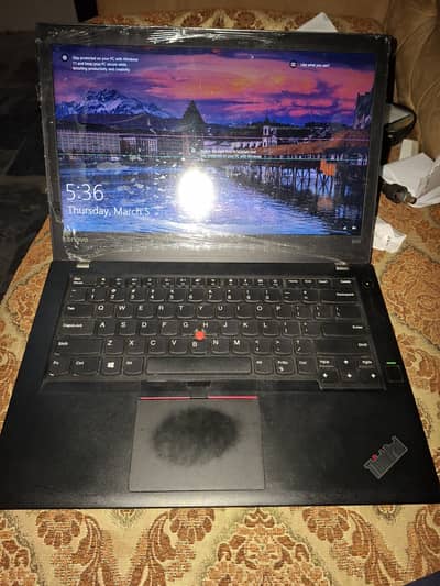 Lenovo ThinkPad T470s | Intel Core i5-6300U | 6th Gen | 8GB/256GB