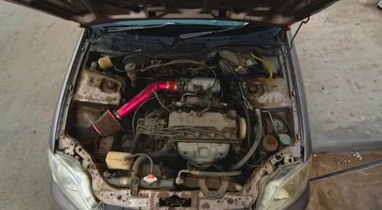 Honda Civic Model 2000 VTI 1.6 Automatic