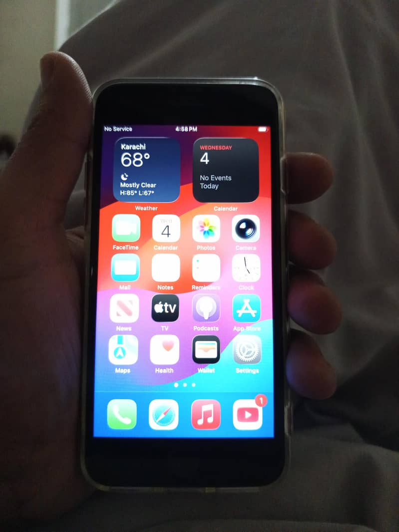 IPhone SE 3rd generation 6