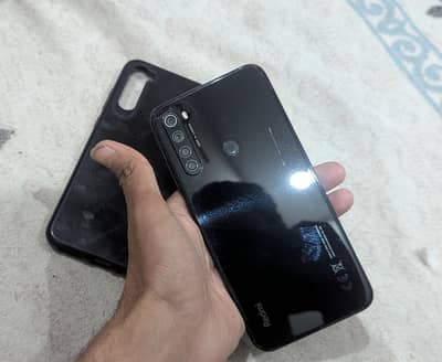 redmi note 8 with box 4/64gb 03111271878 all original