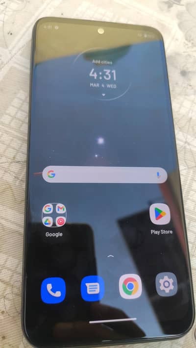 Motorola Moto G31 – 4GB RAM / 128GB – Excellent Condition