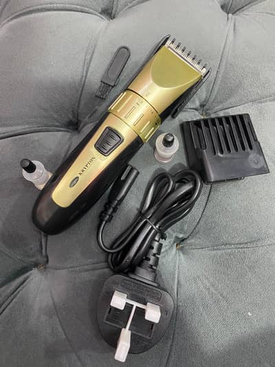 krypton All sizes hair trimmer